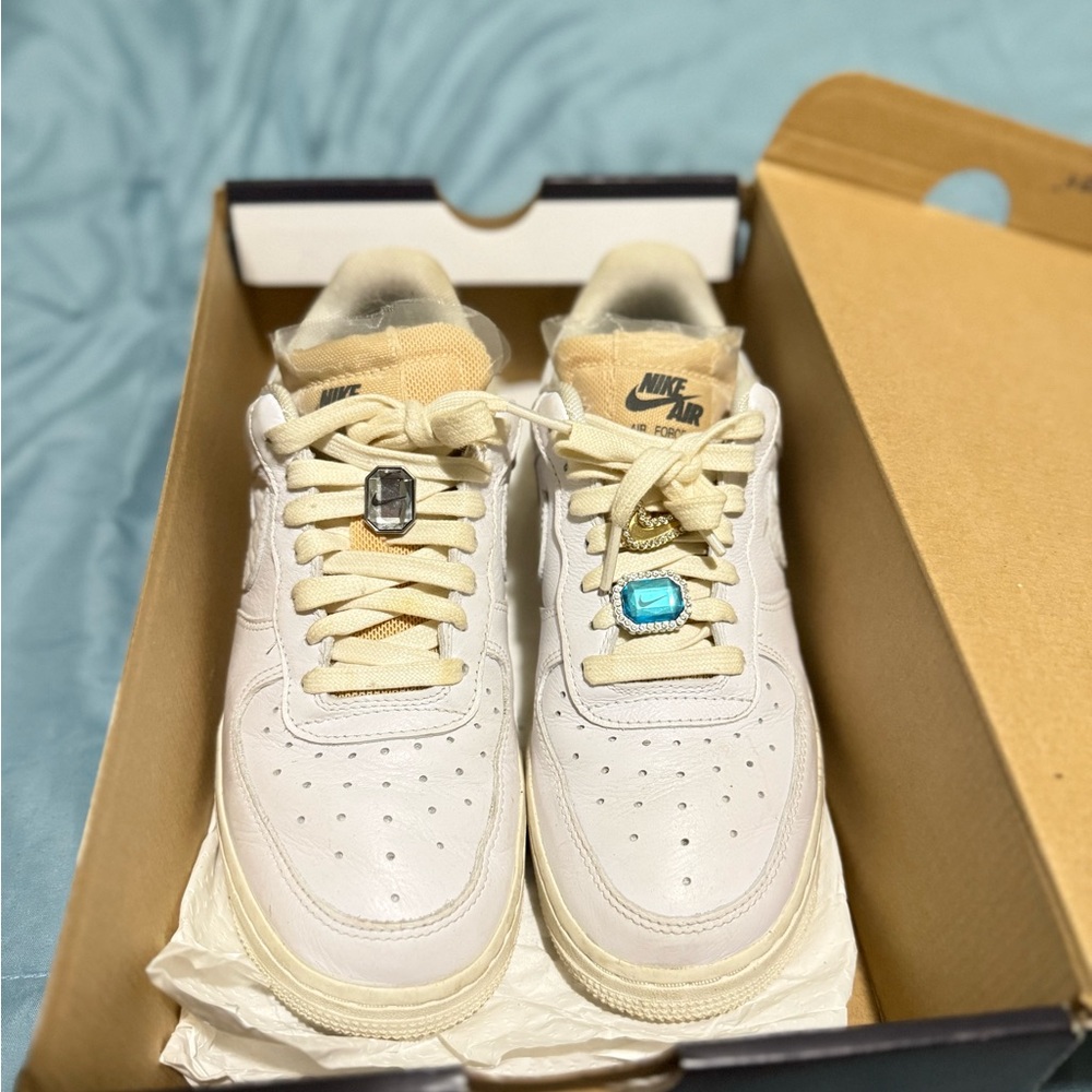 W Nike Air Force 1 '07 LX Summit White